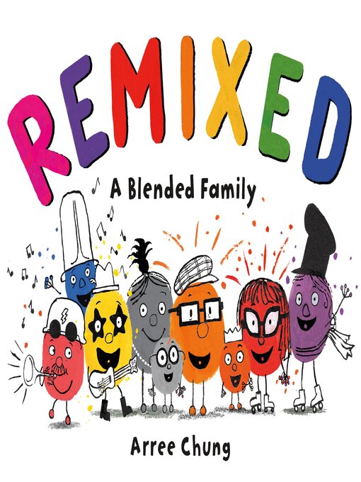 Title details for Remixed by Arree Chung - Wait list
